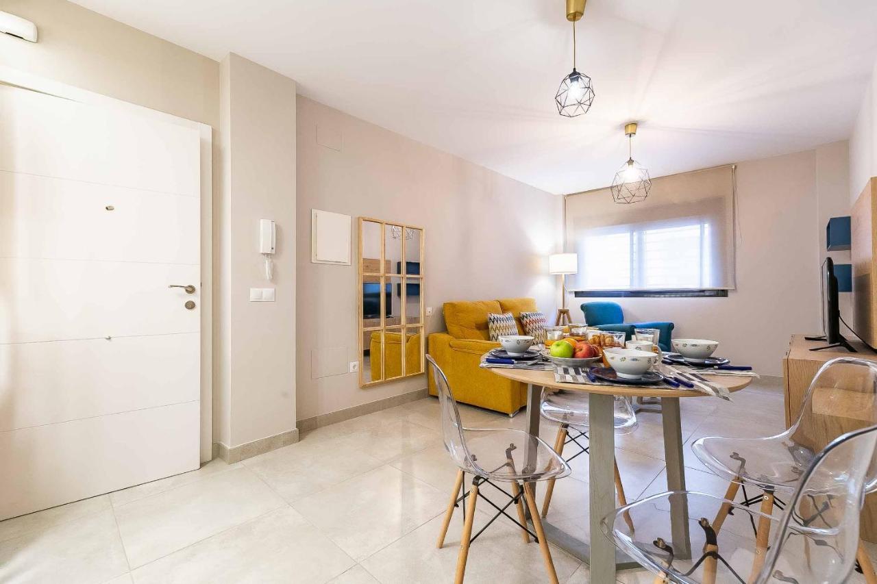 Sur Suites El Cano 2 Fuengirola Esterno foto